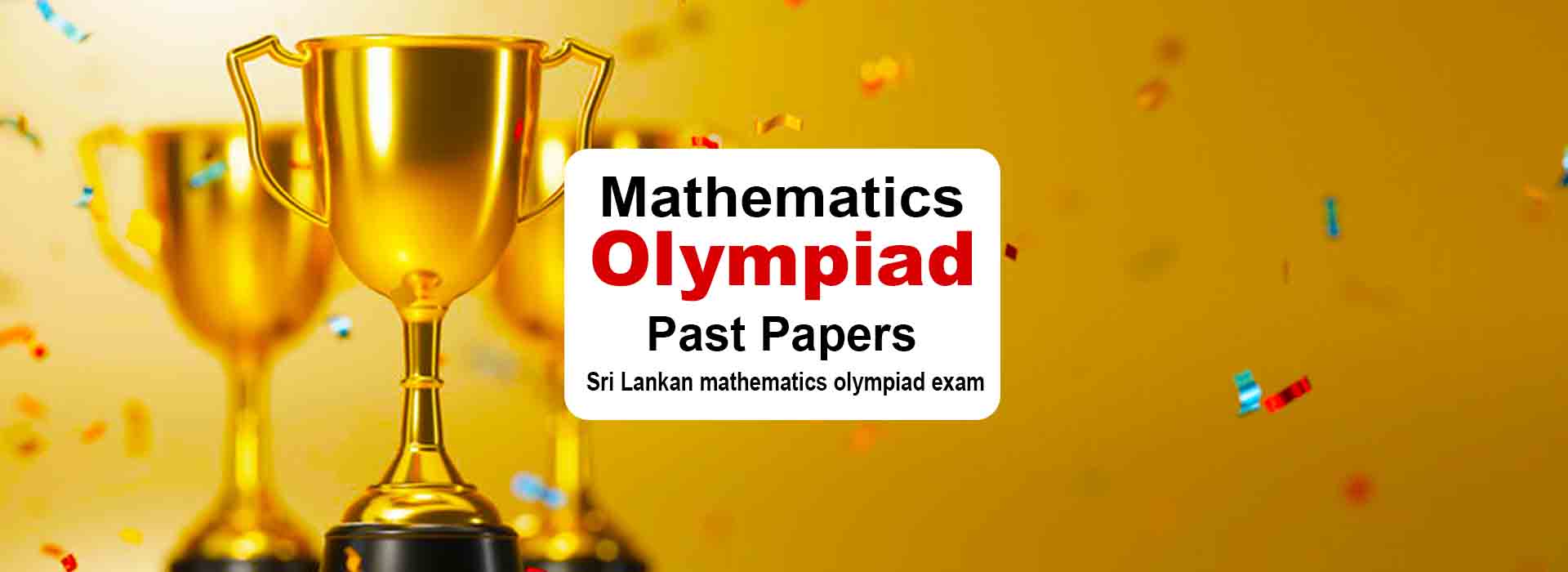 International Mathematics Olympiad Exam Past Papers Archives