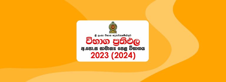 OL results 2023 (2024) release date www.doenets.lk අ.පො.ස සාපෙළ විභාග ප්‍රතිඵල 2024 September New Update